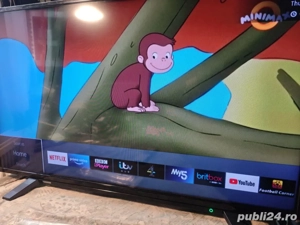 televizor Toshiba 43 inchi smart