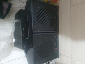 Stație Yamada +2 boxe  - imagine 2