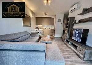 Floreasca Residence - 2 Camere Mobilat Balcon Parcare Subterana