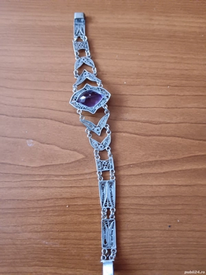 Brățară de argint 