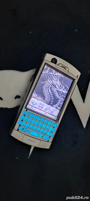 Vand Sony Ericsson P990i de colectie