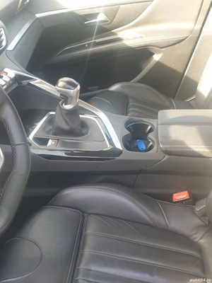 Peugeot 3008 Blue HDI 130 Stop & Start Allure - imagine 3