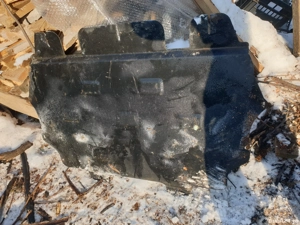 Scut motor Peugeot 3008 