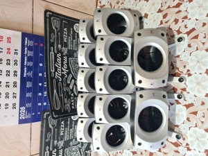  Carcase sateliţi Logitech Z5500  - imagine 2