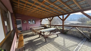 Spatiu Comercial cu terase si Hale de Vanzare in Frasin Suceava 0727817187 - imagine 2