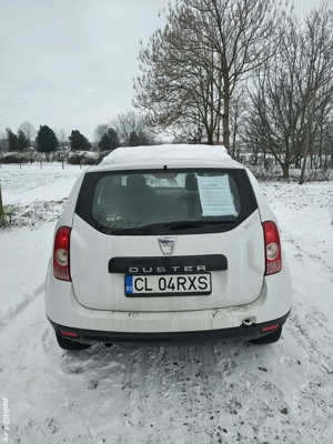Vand Dacia Duster 4x4 DIesel - imagine 2