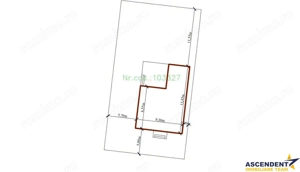 Teren intravilan: 480mp, recomandat constructie casa, Bod, Brasov - imagine 5