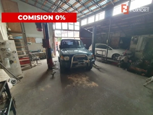 Casa cu 5 camere si service auto, teren total de 400 mp, zona Calea Sagului - imagine 9