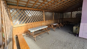 Spatiu Comercial cu terase si Hale de Vanzare in Frasin Suceava 0727817187 - imagine 3