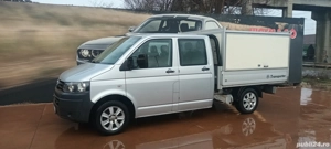 Volkswagen Transporter 2010