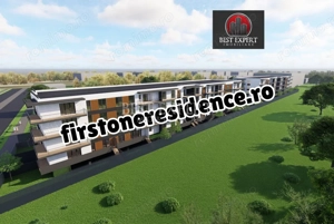 Garsoniera cu Gradina 500 mt STB/Zona Linistita