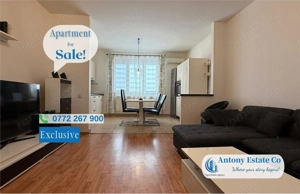 Apartament de vanzare, 3 Camere, Oncea.