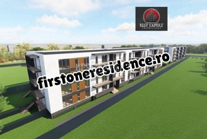 Garsoniera cu Gradina 500 mt STB/Zona Linistita