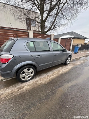 Opel Astra H 2006 1.7 CTDI 220.000 KM