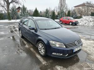 Vând Passat 2012, Diesel, întreținut - imagine 3