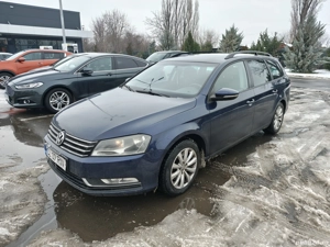 Vând Passat 2012, Diesel, întreținut - imagine 4