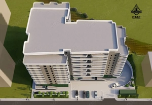 Apartament cu 2 cam | Finalizare 2026 | Direct dezvoltator | GALATA | Comision 0 - imagine 6