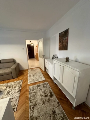 inchiriez apartament ultracentral cu 2 camere, 79 mp utili, Piata 25 Octombrie. Pret 400 Euro - imagine 4