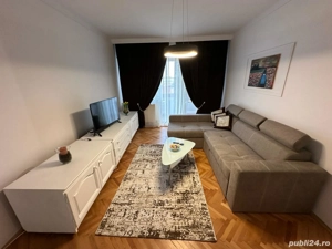 inchiriez apartament ultracentral cu 2 camere, 79 mp utili, Piata 25 Octombrie. Pret 400 Euro - imagine 5