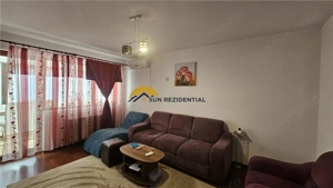 Berceni-Dimitrie Leonida 5 minute de metrou Apartament 3 camere  mobilat-utilat complet. - imagine 4