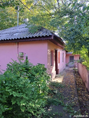 Teren si casa batraneasca Paltinisu 854mp teren 60mp