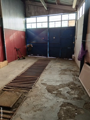 Garaj tip hala depozitare  - imagine 3