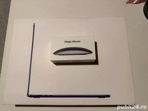 MacBook Air 15.3" 2024 Usor Negociabil