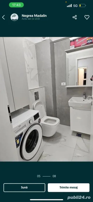 Vand apartament decomandat Envogue Residence - imagine 5