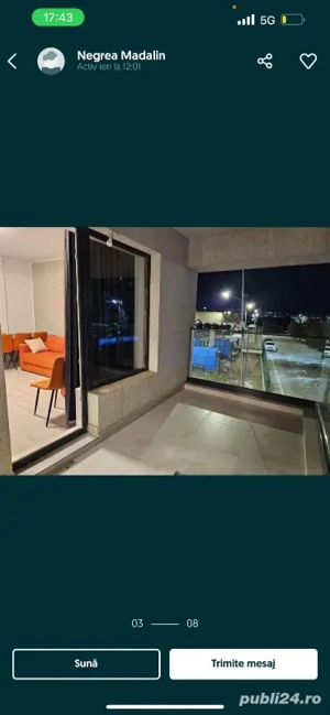 Vand apartament decomandat Envogue Residence - imagine 4