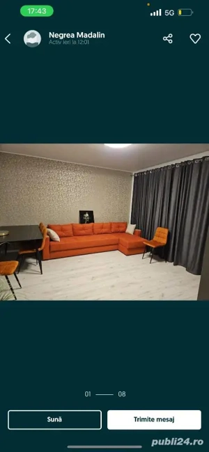 Vand apartament decomandat Envogue Residence - imagine 3