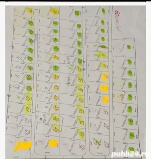 Teren de vânzare în Cluj strada Odobești  - imagine 9