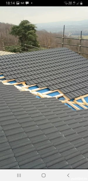 Executam lucrări în  construcții  - imagine 2