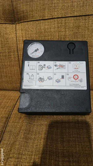 Compresor auto Aircom 12V 150W