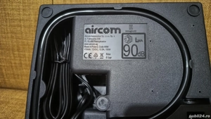 Compresor auto Aircom 12V 150W - imagine 3