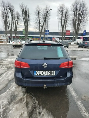 Vând Passat 2012, Diesel, întreținut - imagine 2