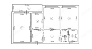 EXCLUSIVITATE-Apartament 3 camere decomandat 71 mp zona Mihai Viteazul - imagine 10