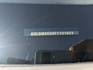 Opel Insignia 2015  - imagine 7