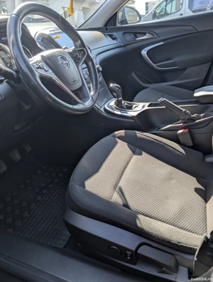 Opel Insignia 2015  - imagine 10