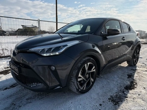 Toyota C-HR 2023 1.8 HSD Cult