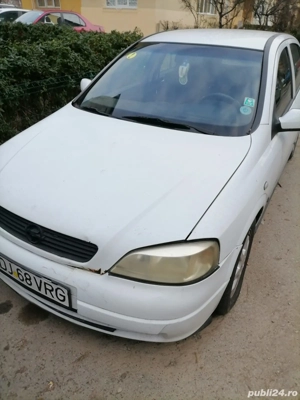 vând urgent Opel Astra  - imagine 2