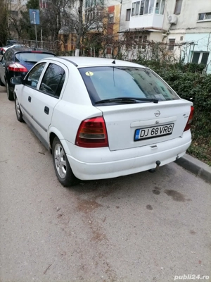 vând urgent Opel Astra 