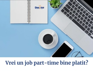 Job part-time  - imagine 5