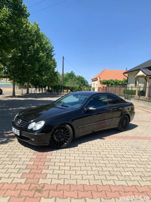 Mercedes CLK 320 V6 - imagine 3