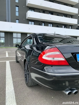 Mercedes CLK 320 V6 - imagine 6