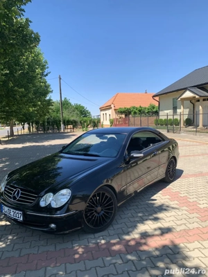 Mercedes CLK 320 V6 - imagine 5