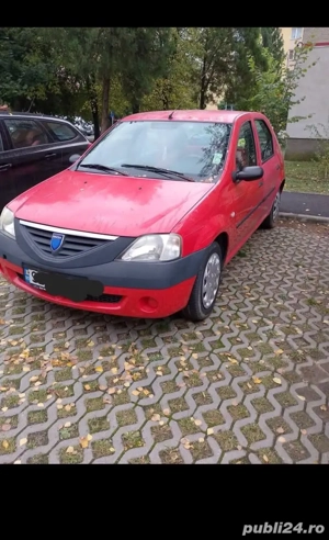 Vand dacia logan - imagine 3