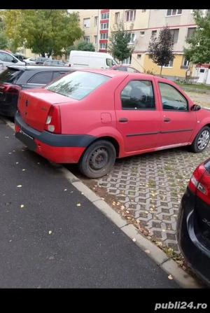 Vand dacia logan - imagine 2