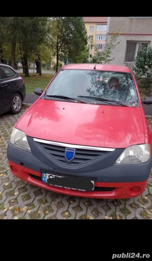 Vand dacia logan - imagine 4