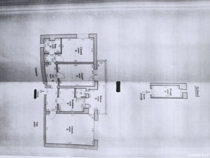 Apartament 3 camere structura mare - Calea Bucuresti  - imagine 5