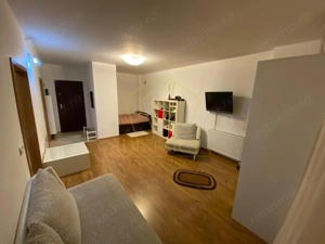 Apartament cu o camera in bloc nou, loc de parcare, balcon | Sagului